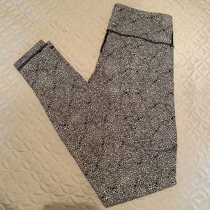 Lululemon wunder under leggings